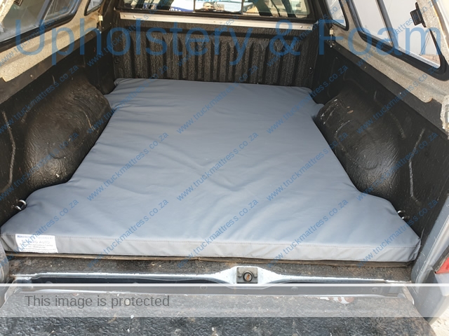 Bakkie Mattress