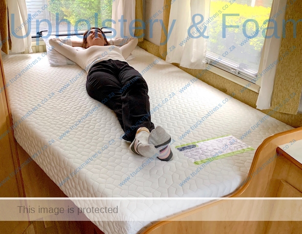 Caravan Mattresses