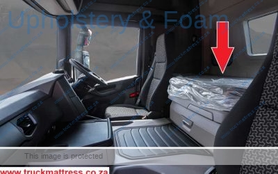 Man Truck Mattress