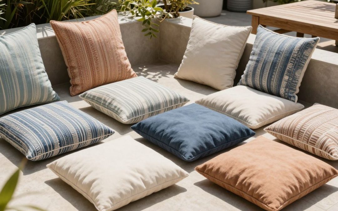 Custom patio cushions in South Africa